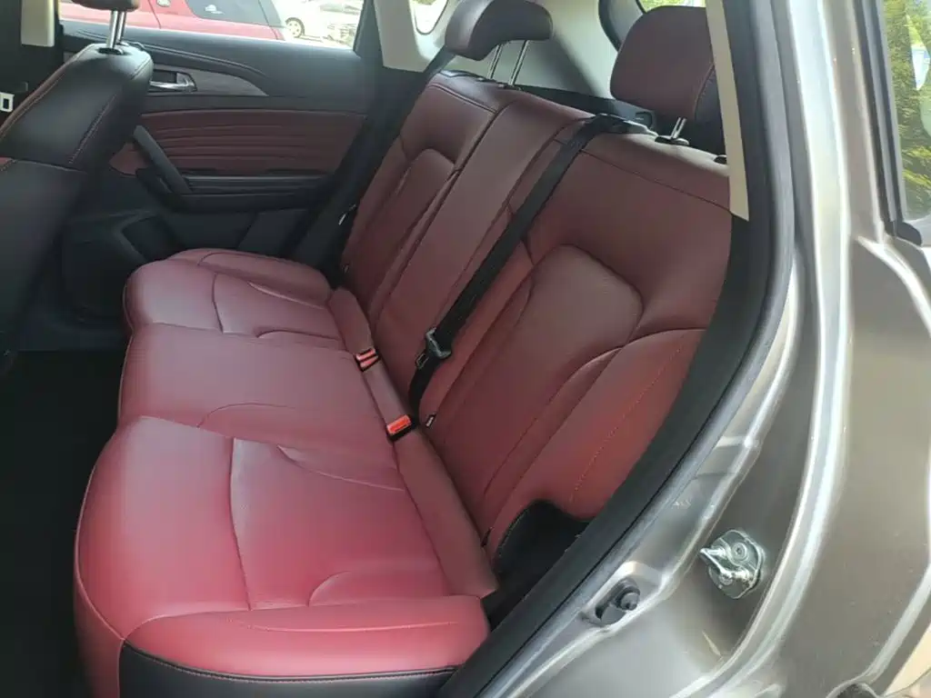 Changan CS35PLUS 2020 — фото 17