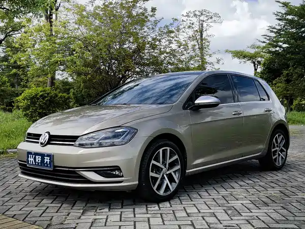 Volkswagen Golf 2019