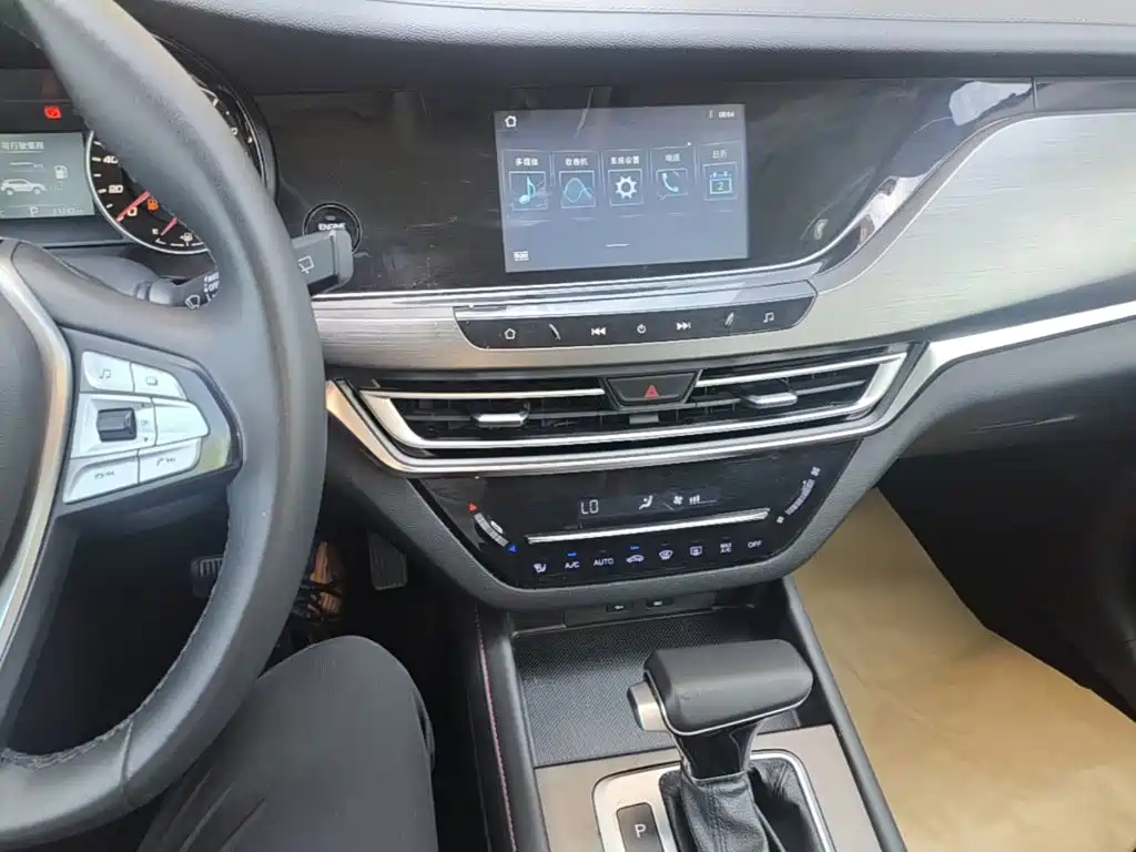 Changan CS35PLUS 2020 — фото 13