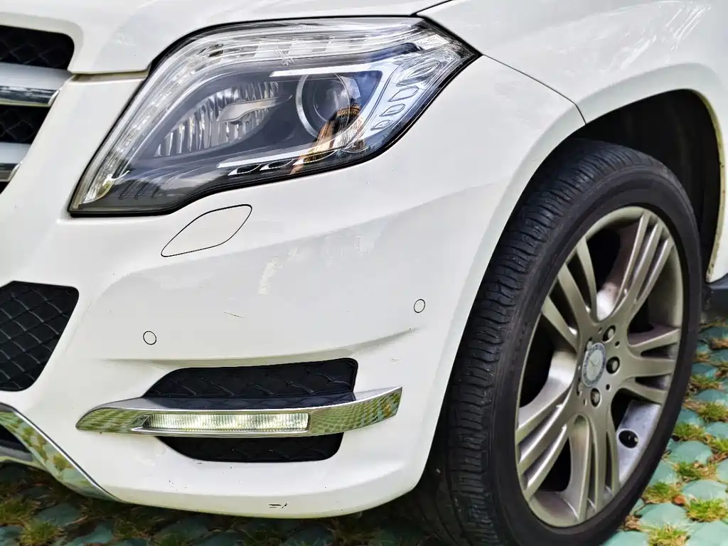 Mercedes-Benz GLK-Class 2013 — фото 8