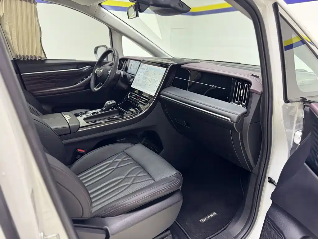 GAC Motor Trumpchi M8 2024 — фото 12