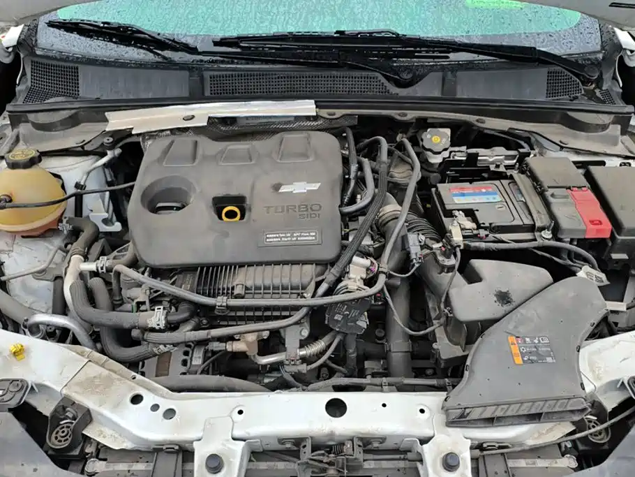 Chevrolet Cavalier 2021 — фото 10