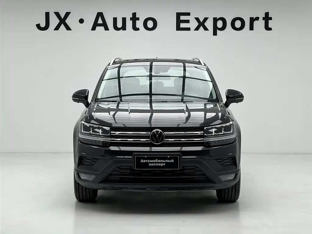 Volkswagen Tharu 2021