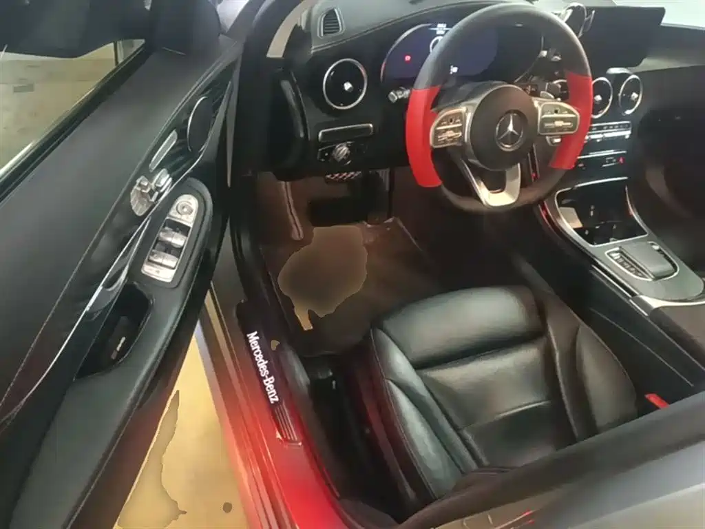 Mercedes-Benz C-Class 2020 — фото 16