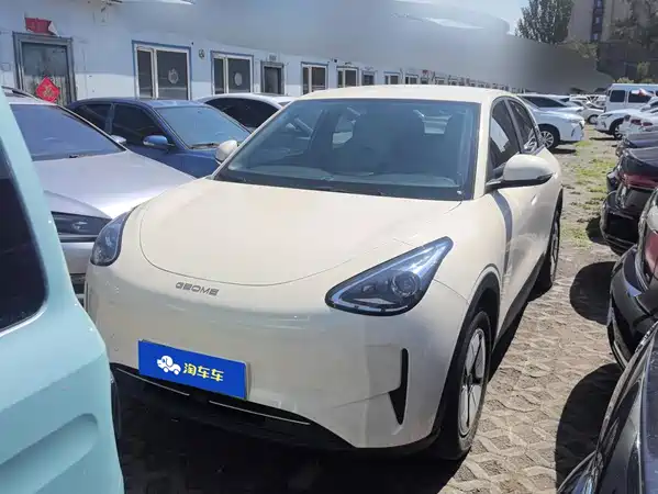 Geely Galaxy Starwish 2025