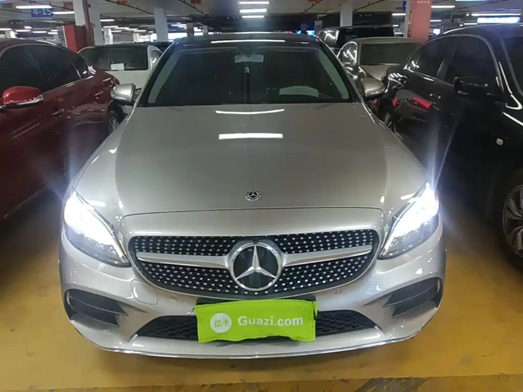Mercedes-Benz C-Class 2020 — фото 3