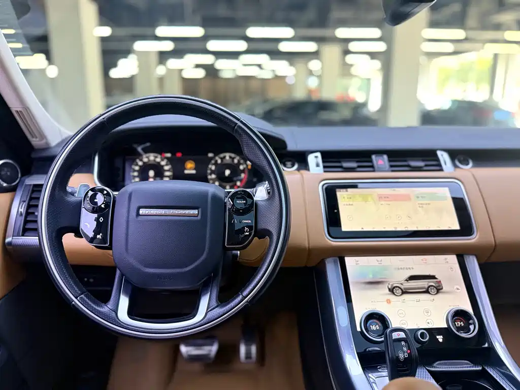 Land Rover Range Rover Sport 2020 — фото 22