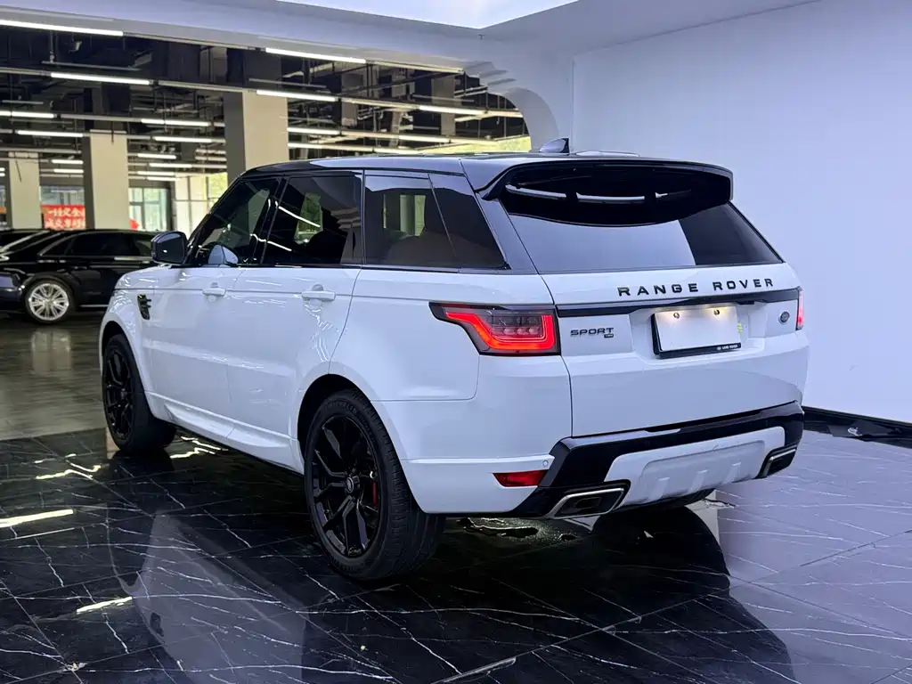 Land Rover Range Rover Sport 2020 — фото 23