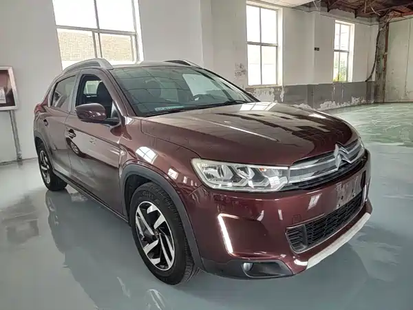 Citroën C3-XR 2017