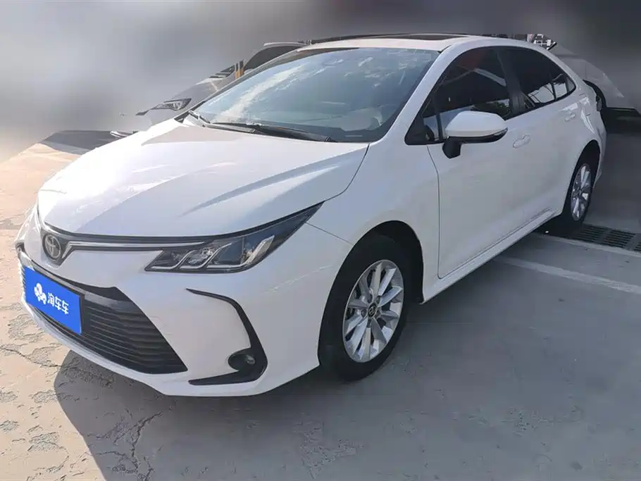 Toyota Corolla 2021