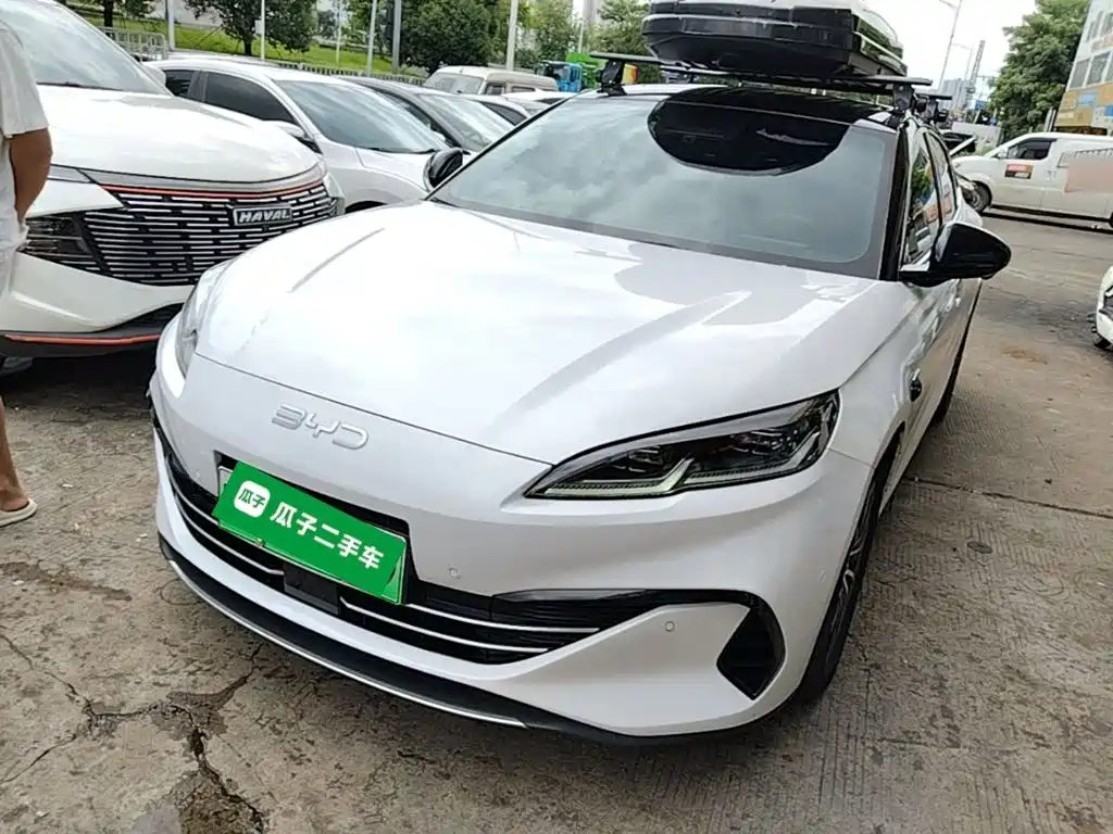 BYD Seal 06 2025