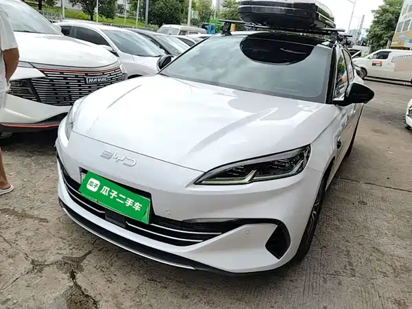 BYD Seal 06 2025