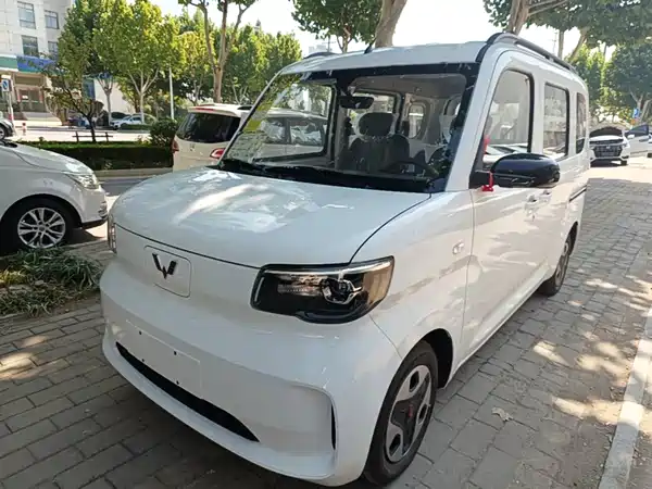 Wuling Zhiguang New Energy 2026