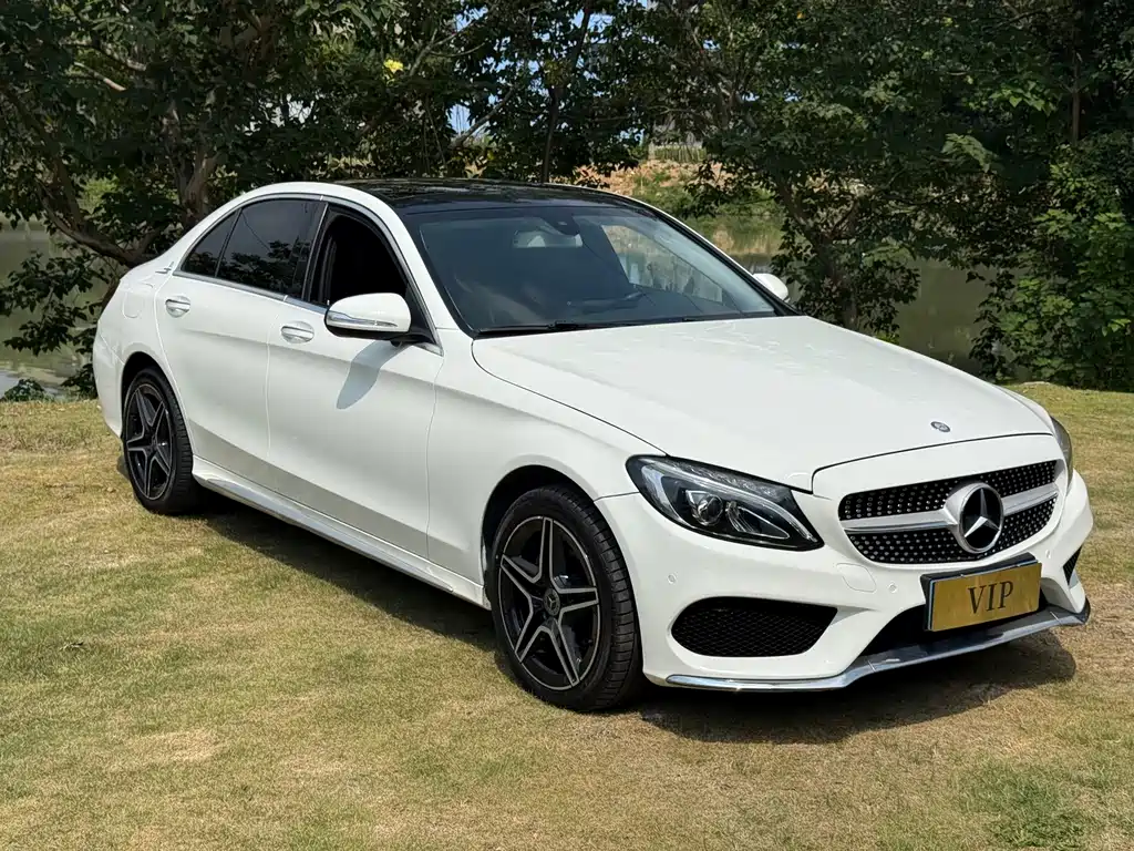 Mercedes-Benz C-Class 2017 — фото 3