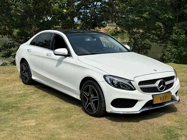 Mercedes-Benz C-Class 2017