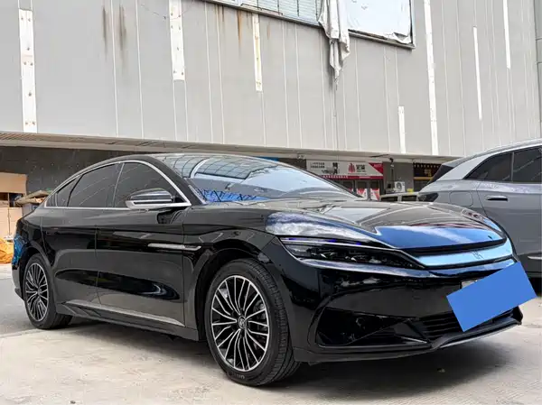 BYD Han 2024
