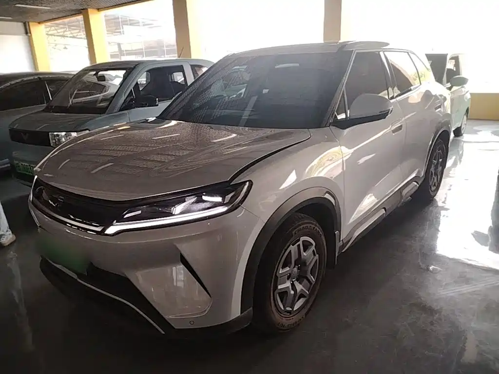 BYD Yuan UP 2026