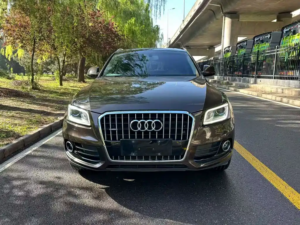 Audi Q5 2017
