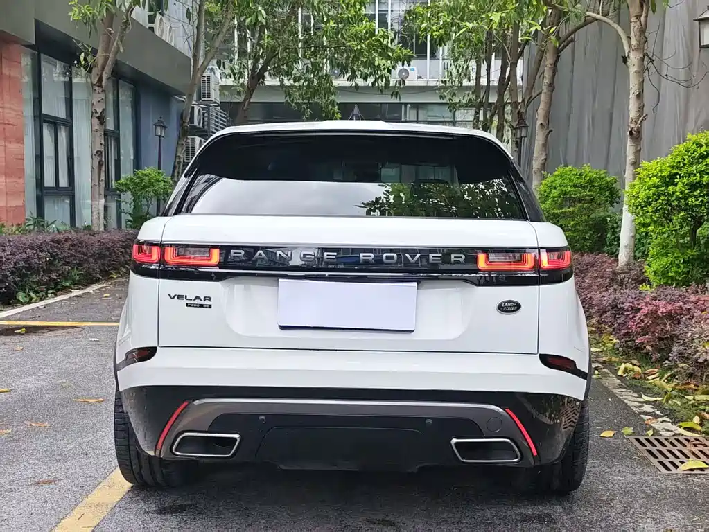 Land Rover Velar 2018 — фото 5