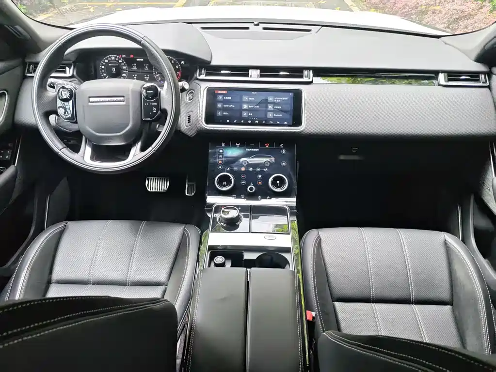 Land Rover Velar 2018 — фото 13