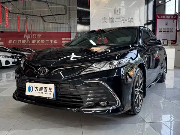 Toyota Camry 2022