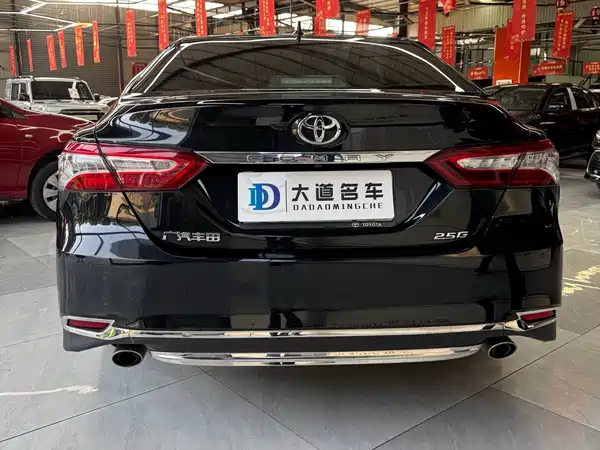 Toyota Camry 2022