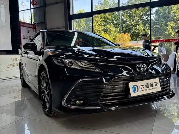 Toyota Camry 2022