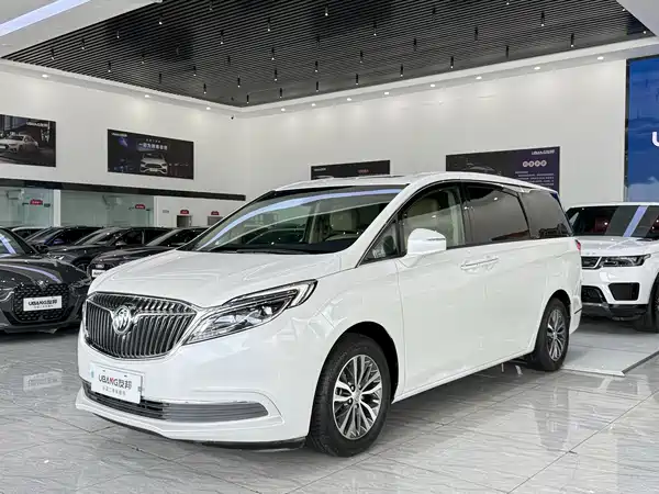 Buick GL8 2020