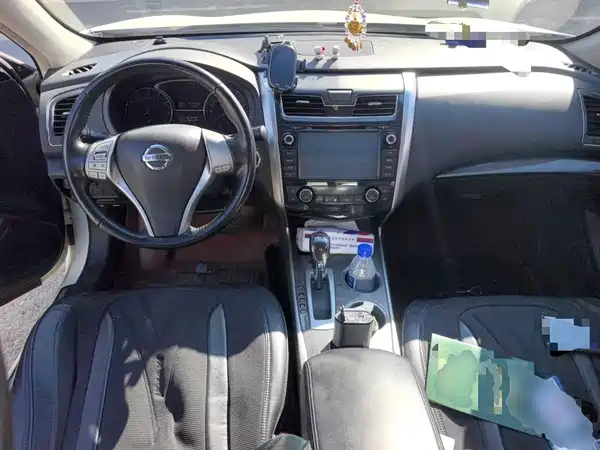 Nissan Teana 2014