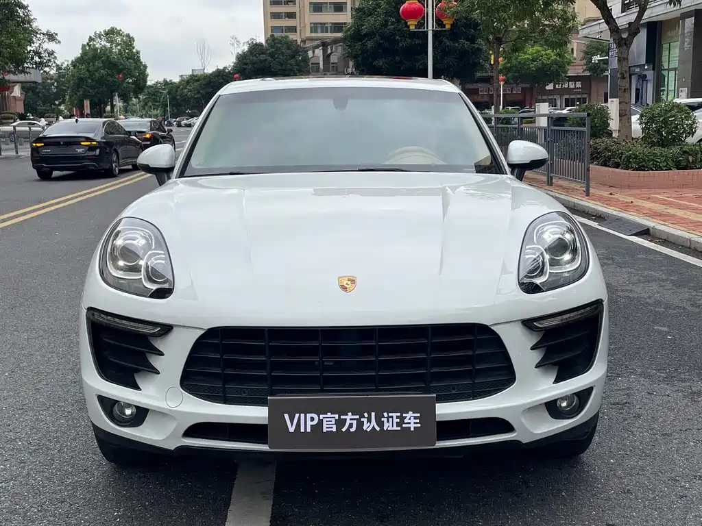 Porsche Macan 2015 — фото 3