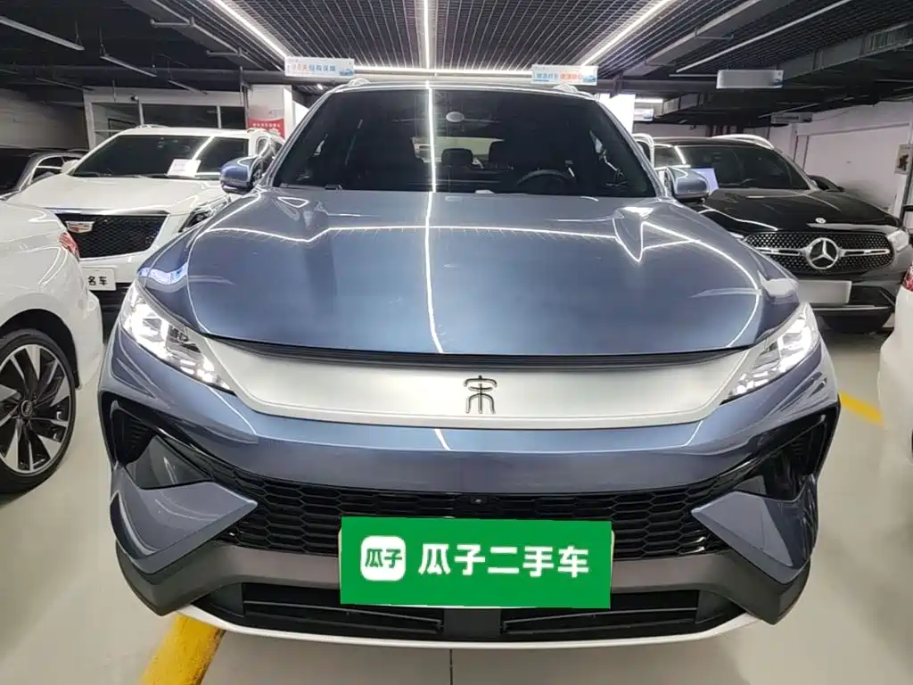 BYD Song Pro New Energy 2026 — фото 3