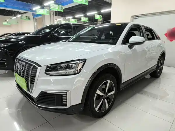 Audi Q2L E-Tron 2020
