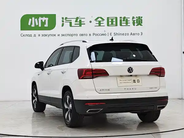 Volkswagen Tharu 2022