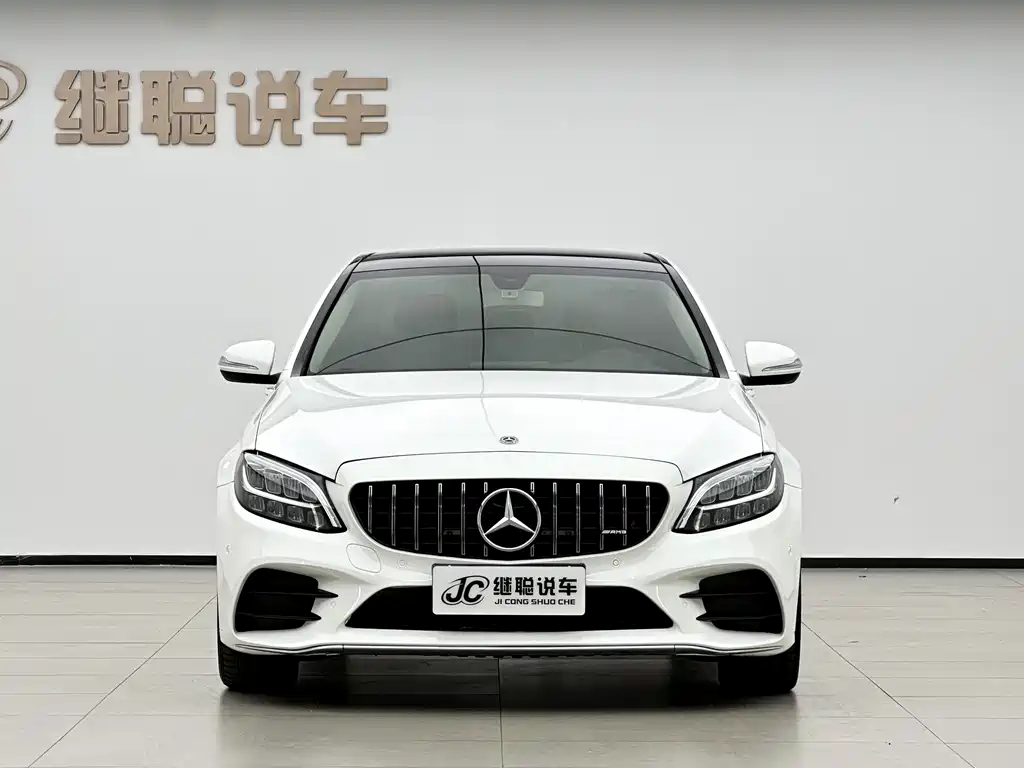 Mercedes-Benz C-Class 2020 — фото 3