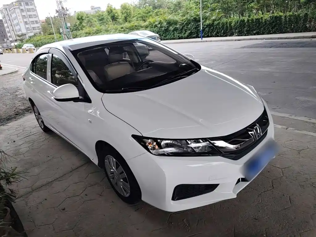 Honda City 2019 — фото 4