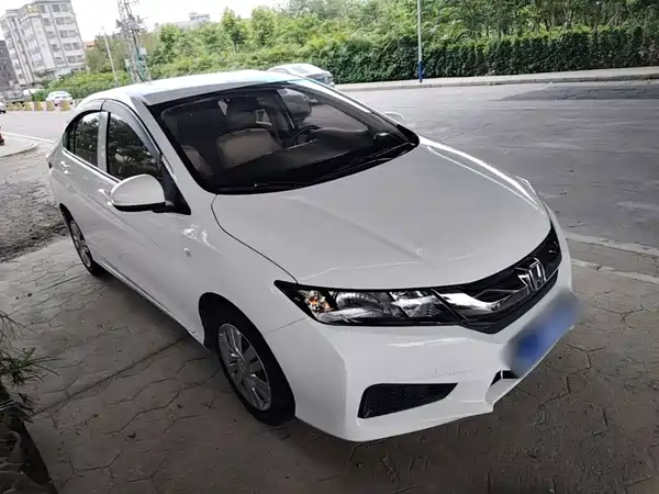 Honda City 2019