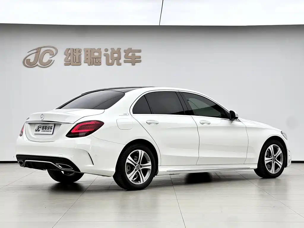 Mercedes-Benz C-Class 2020 — фото 5