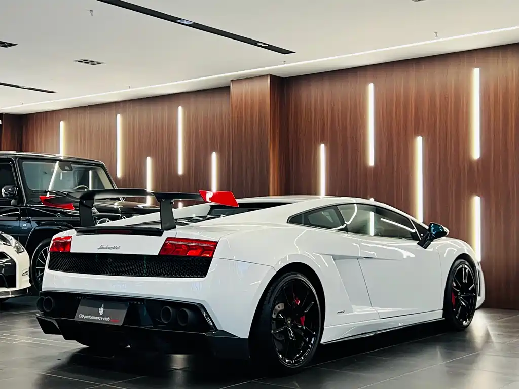 Lamborghini Gallardo 2013 — фото 9