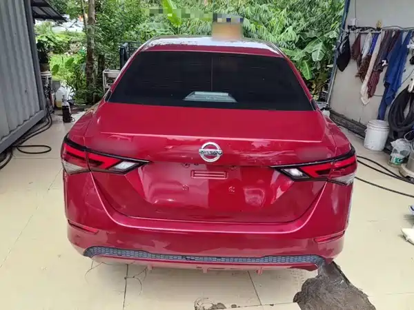 Nissan Sylphy 2022