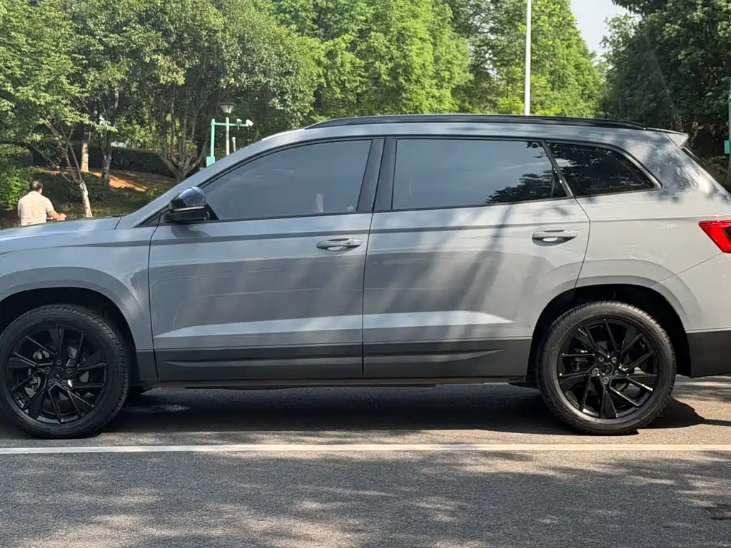 Jetta VS7 2022