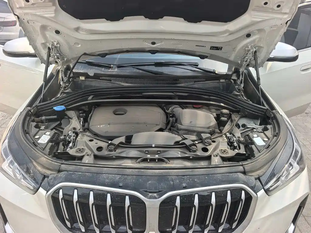 BMW X1 2023 — фото 9