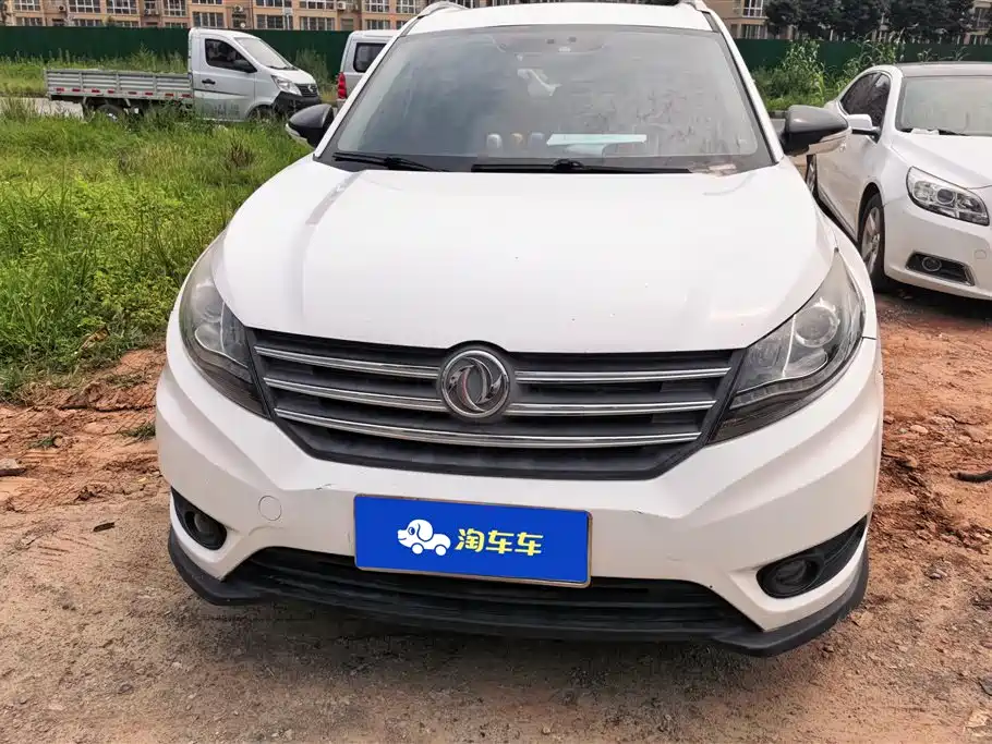 Fengguang 580 2017