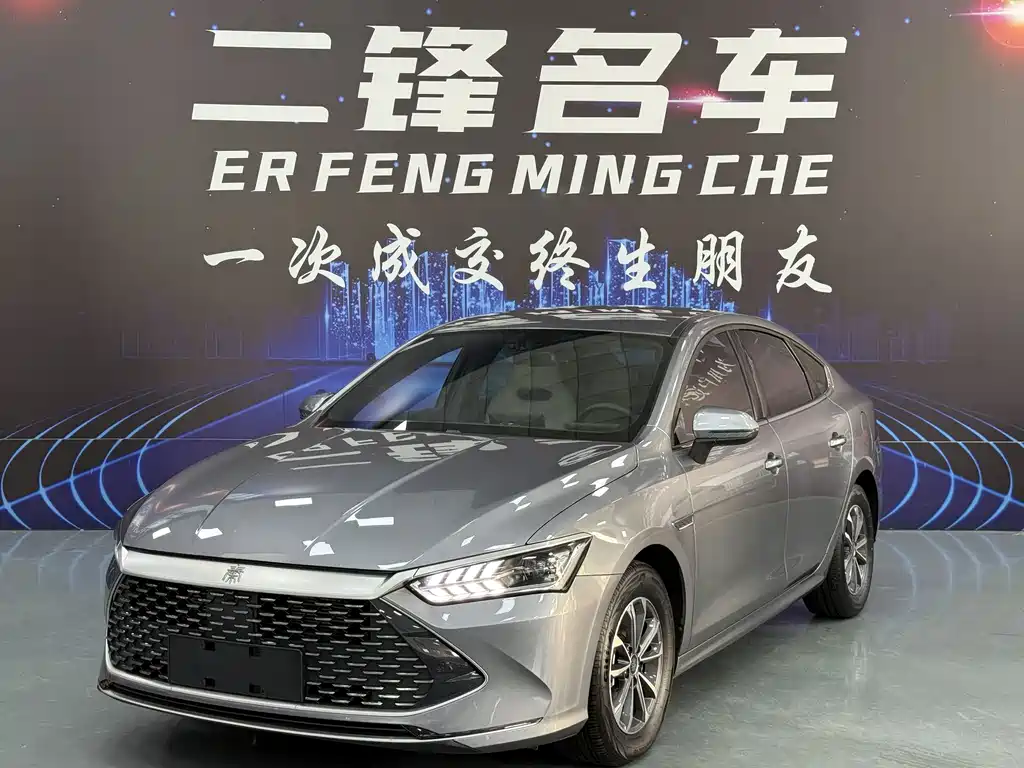 BYD Qin PLUS 2025 — фото 1