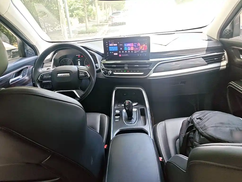 Haval H6 2024 — фото 10