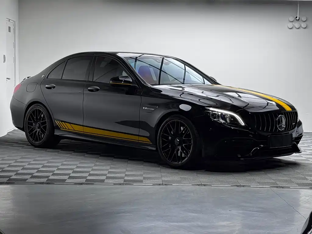 Mercedes-Benz C-Class AMG 2022
