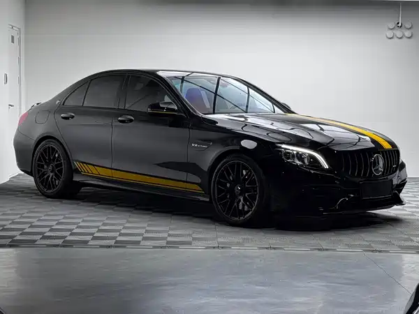 Mercedes-Benz C-Class AMG 2022