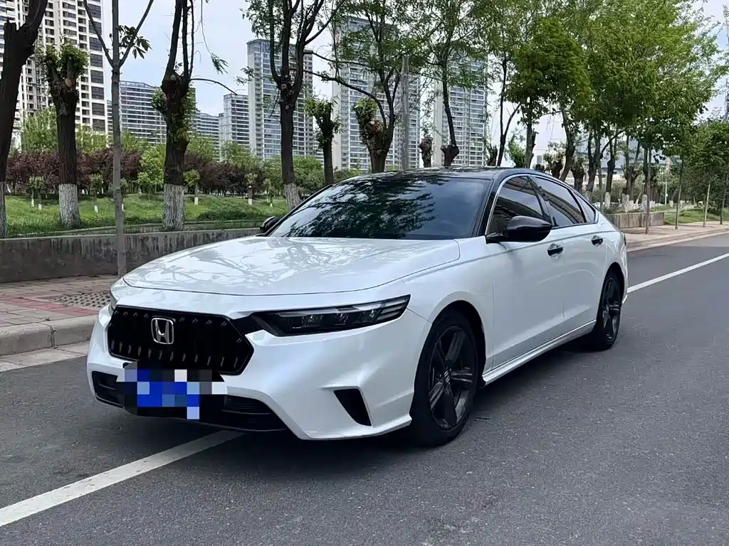 Honda Inspire 2024