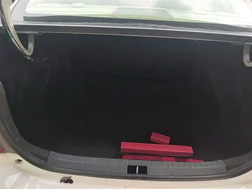 Toyota Vios 2015 — фото 19
