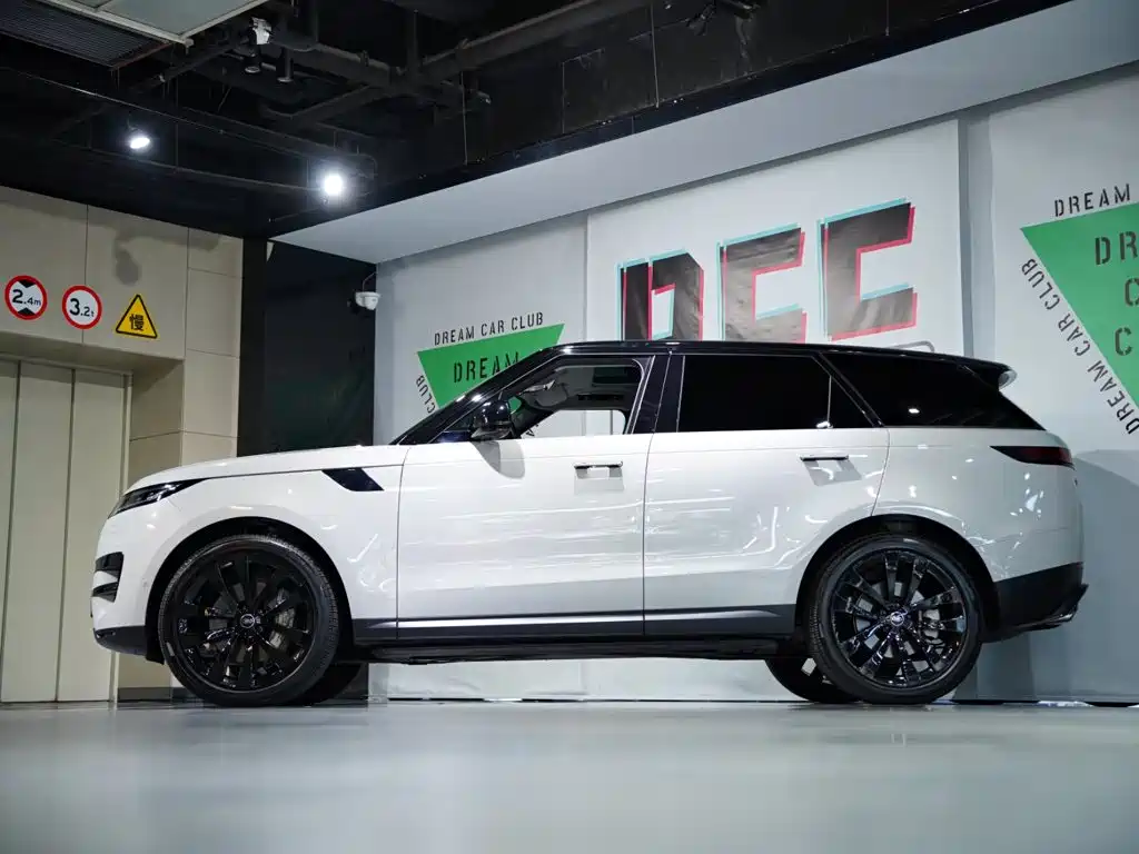 Land Rover Range Rover Sport 2025 — фото 50