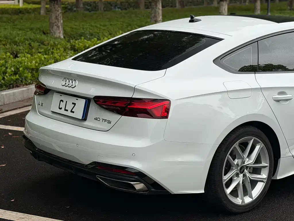 Audi A5 2022 — фото 5